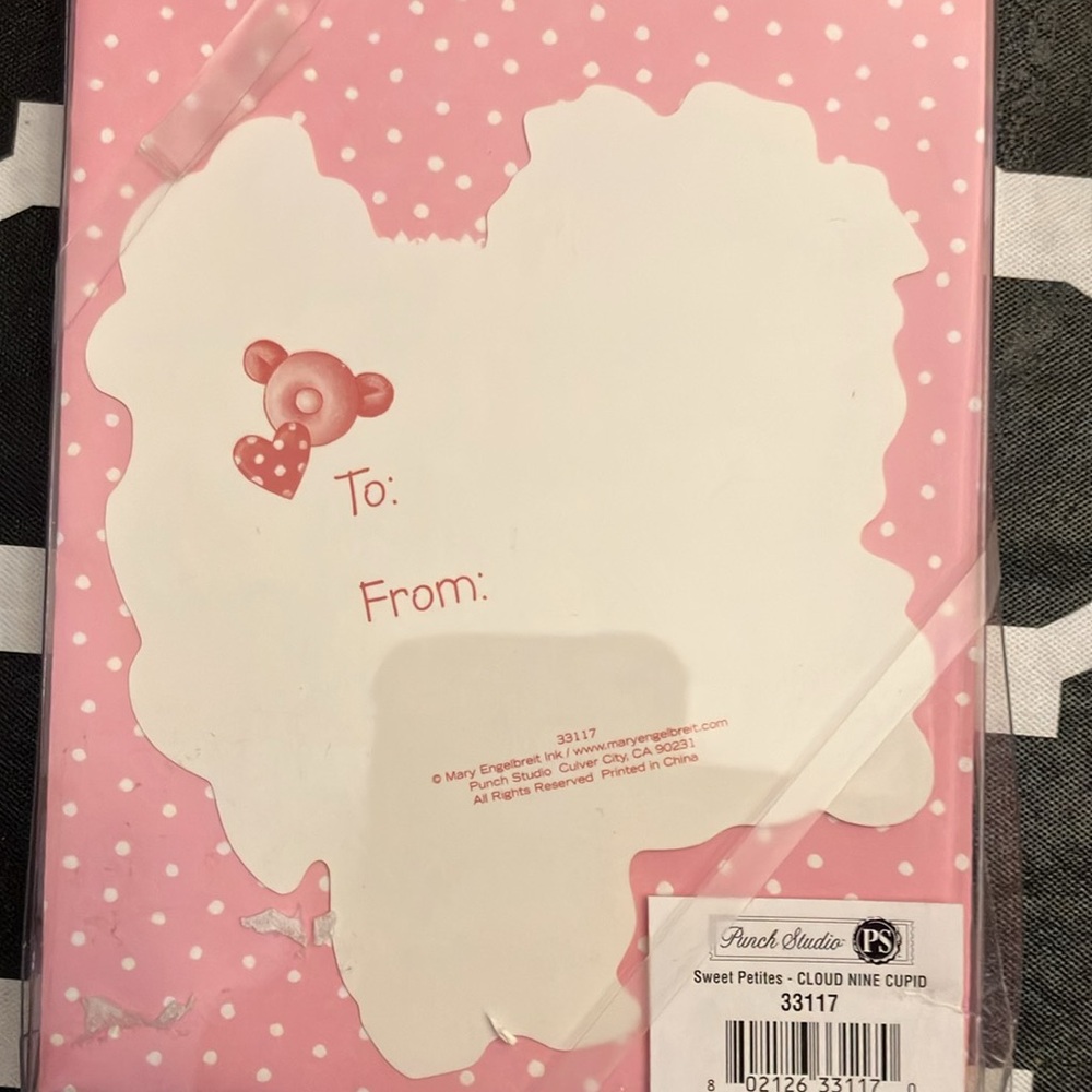 Mary Engelbreit 2 boxes valentines cards NIB I’d Be on Cloud Nine… - Picture 4 of 8